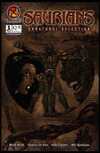 Saurians: Unnatural Selection comic books